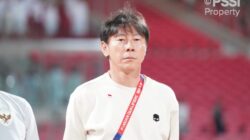 Mental Timnasional Indonesia Oke, Shin Tae-yong Target Mendominasi Lawan Bahrain dan China Ke Markas