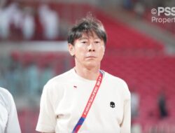 Mental Timnasional Indonesia Oke, Shin Tae-yong Target Mendominasi Lawan Bahrain dan China Ke Markas