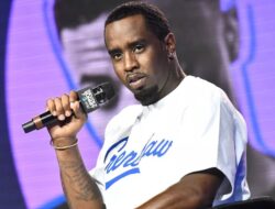 P Diddy Lepas Di Pengawasan Bunuh Diri, Sudah Dikunjungi Keluarga Ke Penjara