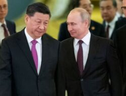 Xi Jinping Siap Bertolak Hingga Rusia, Pimpin KTT BRICS Bareng Putin