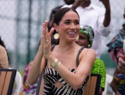 10 Sifat Buruk Meghan Markle yang Bikin Keluarga Kerajaan Lelah