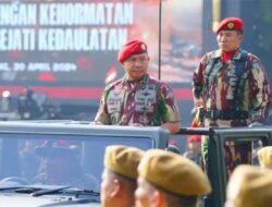 12 Perwira Jebolan Kopassus Di Kolonel hingga Letjen TNI Dapat Penugasan Mutakhir Di Panglima TNI