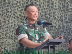 2 Mayjen TNI Di Kodiklatad, Salah Satunya Jenderal Kopassus