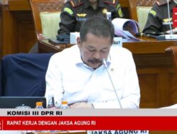 Anggota Lembaga Legis Latif Ramai-ramai Cecar Tindak Kejahatan Tom Lembong, Jaksa Agung Lempar Di Jampidsus