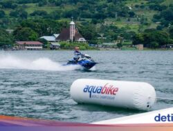 100 Pebalap Bersama 30 Negeri Siap Ramaikan Aquabike Jetski World Championship