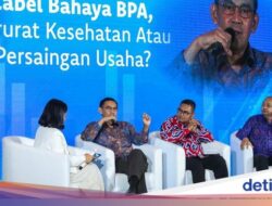 Bisa Picu Mobilitas Penduduk BPA, Pakar Soroti Proses Distribusi Galon Guna Ulang