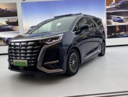 Masuk Indonesia 2025, Denza Ubah Peta Persaingan MPV Premium