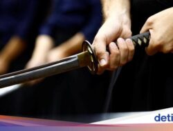 Bakal Ada Pertarungan Bunuh Diri ala Samurai Jepang, Untung Cepat Dibatalkan