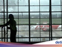 Daftar Bandara Ke Indonesia, Bersama Tingkat Domestik Hingga Internasional