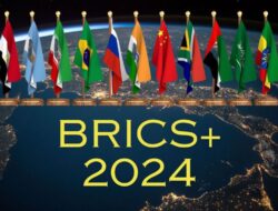 Indonesia Sabar Dulu, BRICS Mutakhir Tambah Anggota Penuh Tahun Di