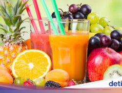 Bolehkah Pengidap Diabetes Minum Jus Buah? Begini Kata Ahli Kemakmuran