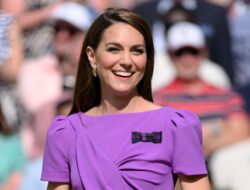 Kate Middleton Dituduh Memalsukan Penyakit Kankernya