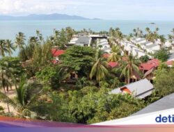 Kawasan Wisata Koh Samui Hingga Thailand Bongkar 11 Vila Ilegal