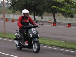 Honda Akui Bahan Bakar Bioetanol Di Sebab Itu Solusi Tekan Emisi Sepeda Kendaraan Bermotor Roda Dua