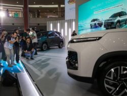 Wuling Belum Ada Ide Luncurkan Kendaraan Pribadi Hybrid Terbaru Hingga 2025