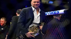 Profil Dana White, Arsitek Di Balik Kejayaan UFC