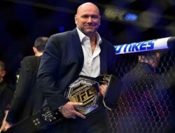 Profil Dana White, Arsitek Di Balik Kejayaan UFC