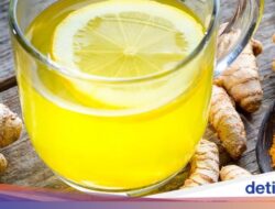 5 Manfaat Konsumsi Air Rebusan Jahe dan Kunyit, Sehat buat Jantung