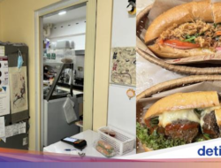 Tak Mampu Sewa Tempat, Wanita Ini Jualan Banh Mi Di Apartemen