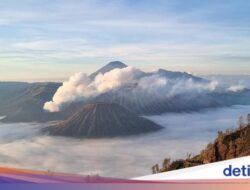 Tarif Terbangkan Drone Di Gunung Bromo Juga Naik, Karena Itu Rp 2 Juta