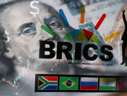 Upaya Dedolarisasi BRICS Diramal Bisa Berakhir Mulai Tahun Didepan