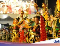 Mengenal Wayang Jogjakarta Night Carnival 2024, Meriahkan HUT Hingga-286 Yogya