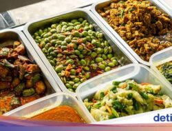 Kepingin Clean Eating? Bisa Pakai Menu Warteg Kok, Ini Tips Ahli Kebugaran Gizi