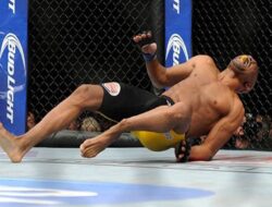 5 Kerusakan Paling Mengerikan Di Sejarah UFC