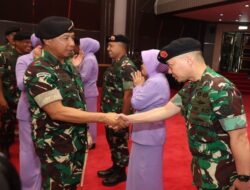 6 Jenderal Terbaru Hingga Tubuh TNI AD Ke Awal Desember 2024, Nomor 2 Penugasan Hingga Kemhan