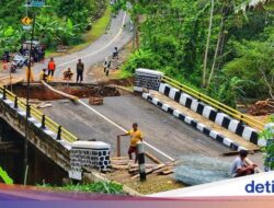 Akses Di Geopark Ciletuh Lumpuh Total, Event CGF Ditunda