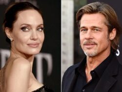 Angelina Jolie Sering Merasa Kesepian usai Pisah Di Brad Pitt