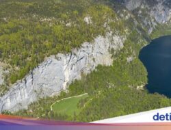 7 Lokasi ‘Harta Karun’ Ke Dunia, Ada yang Menyimpan 300 Ton Emas