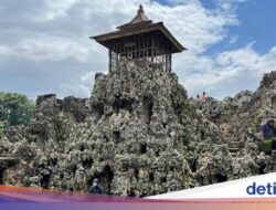 Konon Pintu Di Gua Ini Bisa Tembus Sampai Hingga Negeri Arab dan China