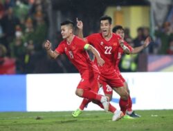 Singapura Kecolongan Hingga Menit Akhir, Vietnam Berhasil 0-2