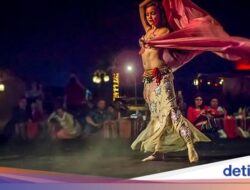 10 Jenis Tarian Dunia yang Terpopuler, Ada Samba hingga Belly Dance