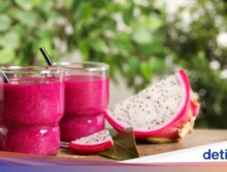 Nggak Kaleng-kaleng Khasiatnya, Rutin Makan Buah Naga Bisa Cegah Penyakit Ini