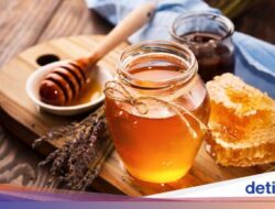 Daftar Bahan Alami yang Manjur Redakan Batuk, Termasuk Jahe dan Madu