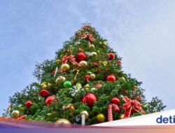 5 Bangsa yang Melarang Perayaan Natal