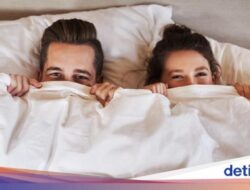 5 Waktu yang Tepat Sebagai Bercinta, Tak Selalu Di Malam Hari