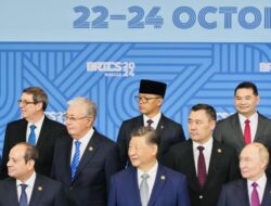 Indonesia Cs Ke Keanggotaan Resmi BRICS, Apa yang Sebenarnya Dicari?