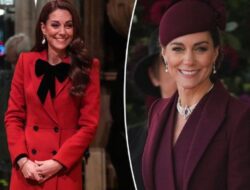 Kate Middleton Gagal Meraih Person of the Year 2024, Warga Inggris Kecewa