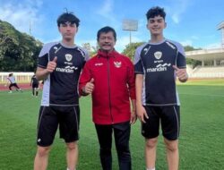 Kejutan Matthew Baker dan Kakaknya Perkuat Timnasional Indonesia U-20 Jelang Gelar Asia U-20