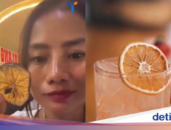 Niat Viralkan Ketidak Setujuan Minuman Topping ‘Lemon Kering’, Wanita Ini Dihujat