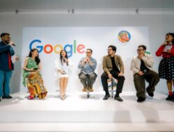 Menginformasikan Tren Pencarian Google Ke Indonesia