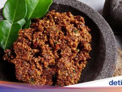 Resep Bumbu Pecel Sayur Nikmat dan Praktis Bagi Hidangan Sehari-hari