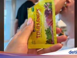 Bule Ini Sembuh Usai Minum Tolak Angin, sampai Bawa Pulang Di Jerman