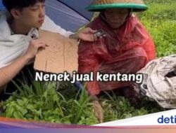 Willie Salim Kesenangan Traktir Orang hingga Bantu Pedagang Kaki Lima