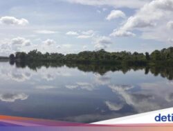 Danau Dendam Tak Sudah dan Kisah Legenda Ke Baliknya