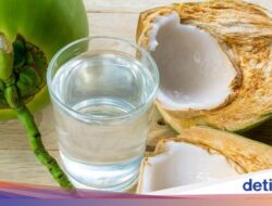 Tragis! Pria Ini Meninggal Dunia Usai Minum Air Kelapa Basi