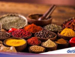5 Bahan Makanan Bersama Manfaat Anti-inflamasi yang Hebat